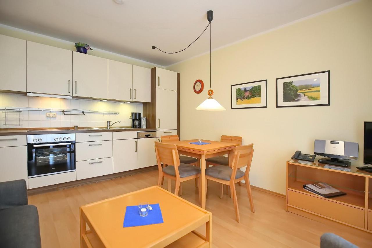 Haffblick Wohnung 20 Болтенхаген Екстериор снимка