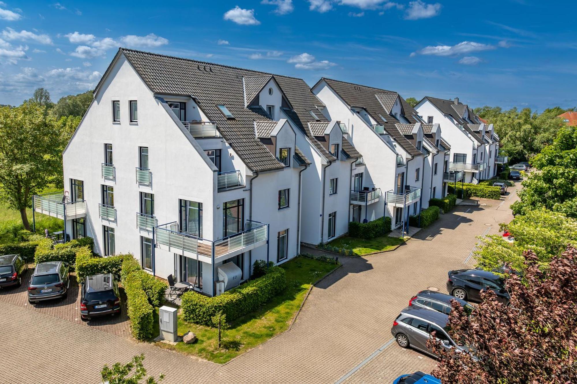 Haffblick Wohnung 20 Болтенхаген Екстериор снимка