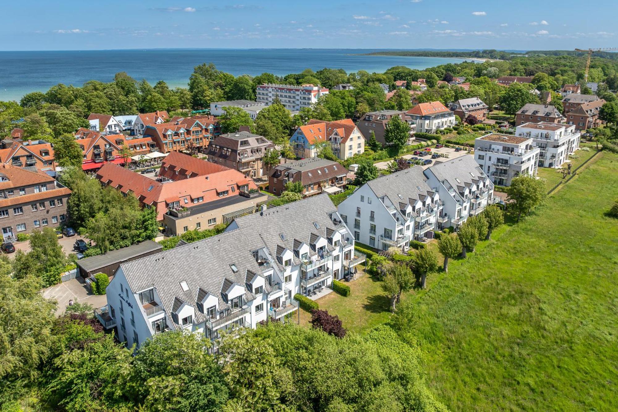 Haffblick Wohnung 20 Болтенхаген Екстериор снимка